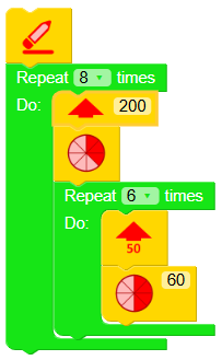 Editing forward distance