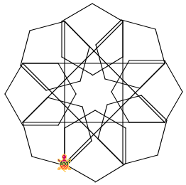 Larger square result