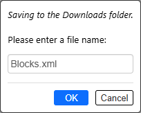 Print screen example