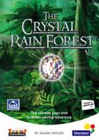 Crystal Rain Forest