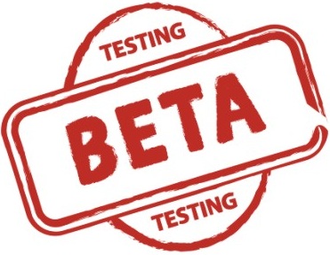 Beta test Logo Pro