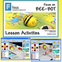 Focus on Bee-Bot software