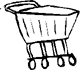 Use a P.O. with the Terrapin shopping cart.